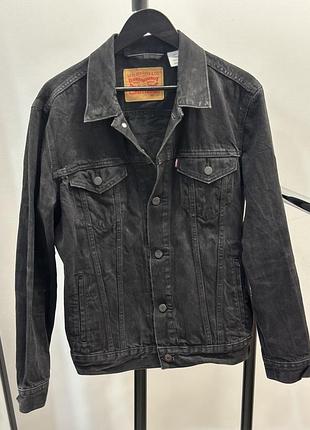 Джинсова куртка levis ориг