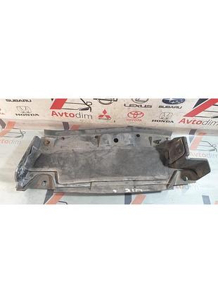 Защита заднего бампера правый 5872342010 toyota rav 4 12-15 дизель