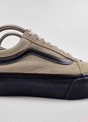 Кеды vans old skool platform