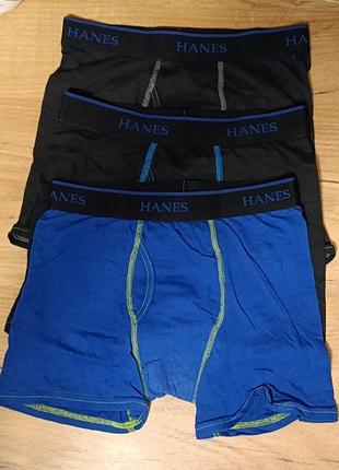 Боксери/труси hanes