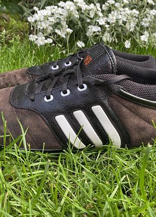 Оригінальні вінтажні кросівки для футболу adidas y3, yohji yamamoto р46/29.5см
