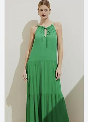 Комфортное платье 👗 сарафан большого размера