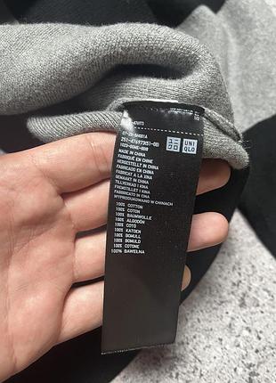 Кофтинка кофта uniqlo 3