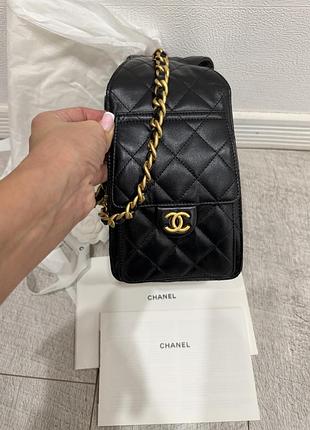 Сумка chanel оригінал 4