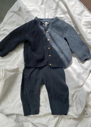 Костюм для малюка h&m 68-74