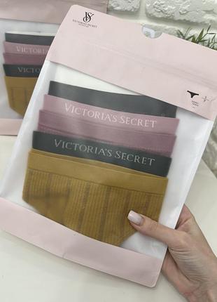 Victoria’s secret набір трусиків s