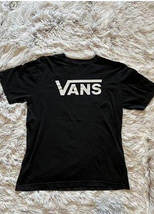 Футболка  vans унісекс