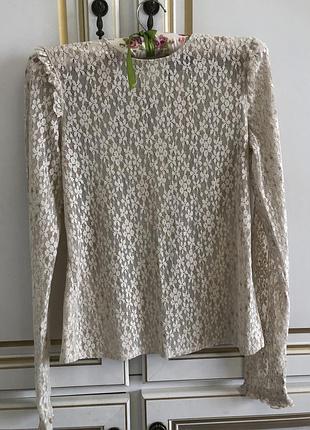Блуза / кофта zara