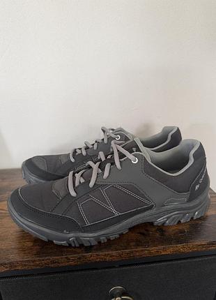 Кросівки quechua (decathlon, франція) 👟 розмір 43 довжина устілки — 28 см.