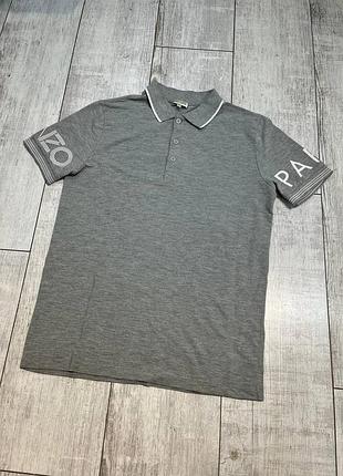 Женское поло kenzo