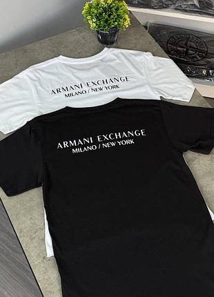 Чоловіча футболка armani