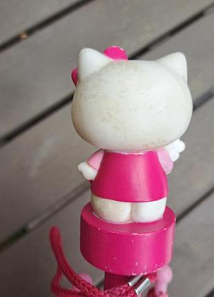 Детский зонт для девочки hello kitty 8