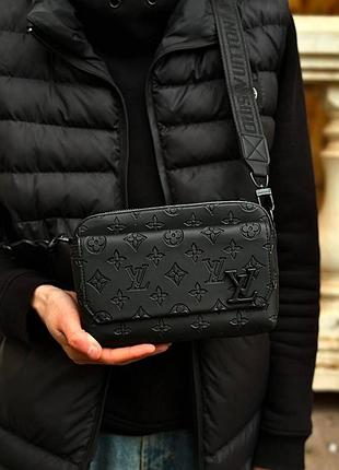 Чоловіча сумка louis vuitton