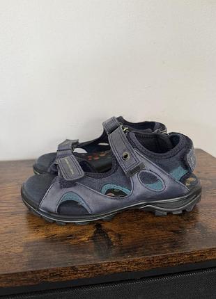 Сандалі ecco original 👣 розмір 31 —уст 19,5 см.