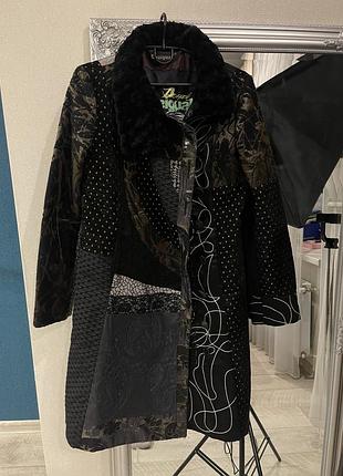 Пальто desigual