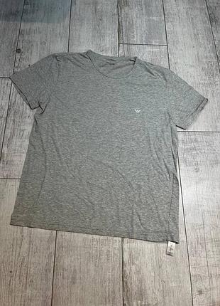 Мужская футболка emporio armani