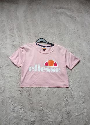 Оригінальний кроп-топ ellesse