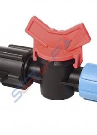 Stp кран д/стрічки під рукав lft 16 sl-011-12 35/420шт