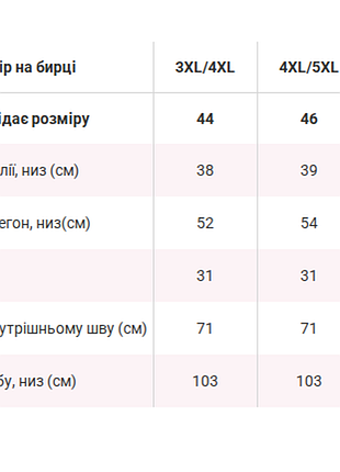 Штани / брюки 5