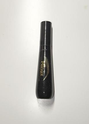 Minox maxbrow сыворотка для роста бровей ресниц