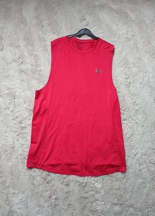 Чоловіча спортивна майка under armour