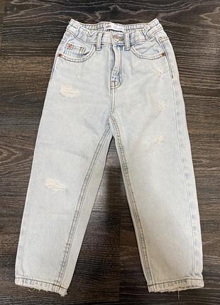 Джинси zara