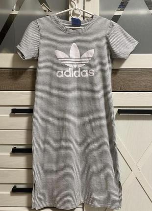 Підліткова сукня adidas