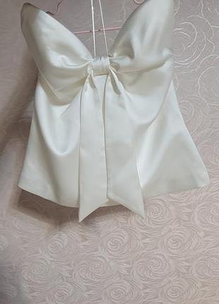 Топ праздничный, м, zara