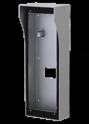 Vtm57r коробка для поверхностного монтажа с дождевиком