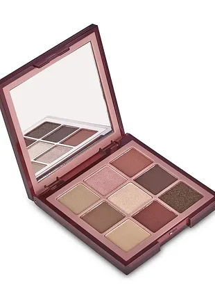 Тени для век glambee lovely 9 оттенков