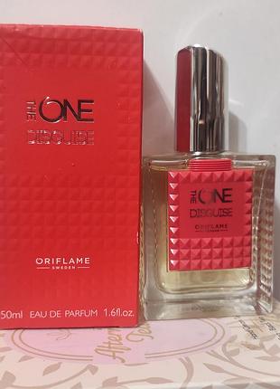 Парфюмерная вода the one disguise oriflame 50ml.