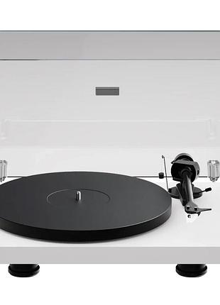 Виниловый проигрыватель pro-ject debut evo 2 pick it mm evo satin white