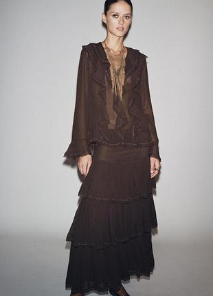 Новий костюм із лімітованої колекції zara