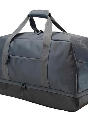 Сумка дорожня semi line 45 grey (t5866-1)