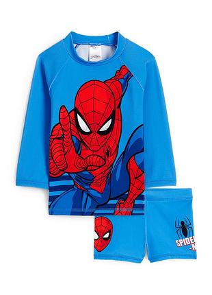Солнцезащитный костюм для плавания spider-man от c&amp;a