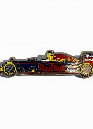 Значок f1 болид #1