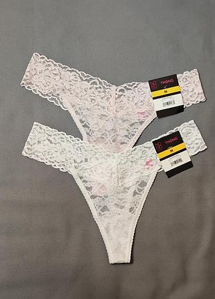Женские трусики thong размер м