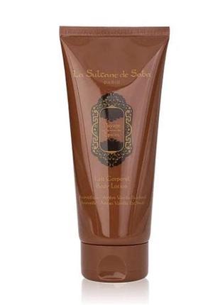 Молочко для тела la sultane de saba body lotion oriental ayurvediс