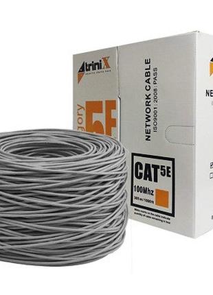 Кабель trinix ftp cu (0.50) внутрішній, 305 м