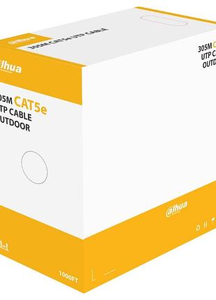 Кабель dahua dh-pfm920-5eu зовнішній, 305 м