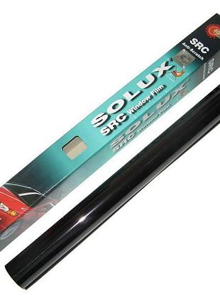 Пленка тонирующая двухслойная 75 s.d.black src pcg-1a "solux" anti-scratch (50шт/ящ)