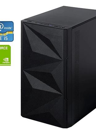 Пк prologix e113 tower / intel core i5-4570 (4 ядра по 3.2 - 3.6 ghz) / 8 gb ddr3 / 240 gb ssd / nvidia geforce gt 440, 1 gb