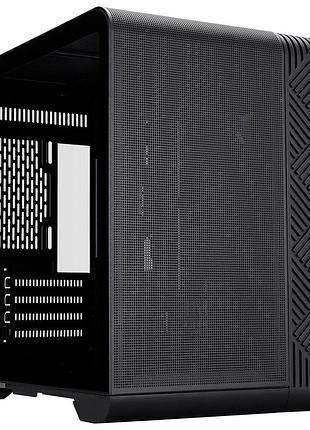 Корпус для пк 1stplayer vt5 black без блока живлення (vt5-bk)
