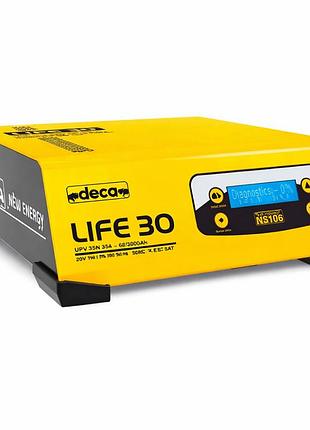Зарядное устройство deca life 30 (330500)