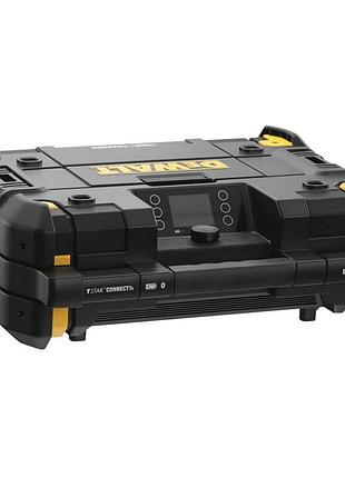 Зарядний пристрій - радіоприймач dewalt dwst1-81078