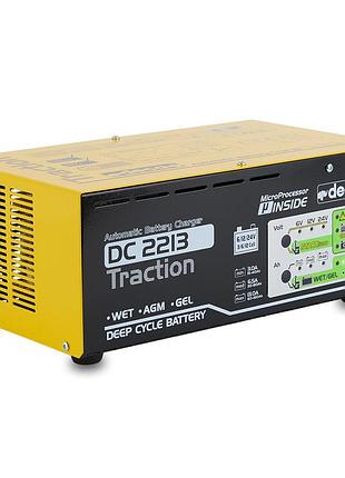 Устройство зарядное deca dc 2213 traction (320100)