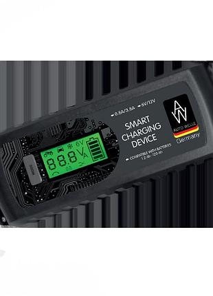 Зарядний пристрій auto welle aw05-1204