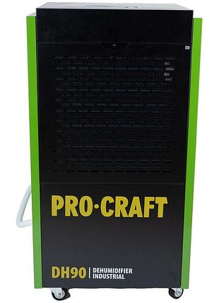 Осушитель воздуха промышленный procraft dh90