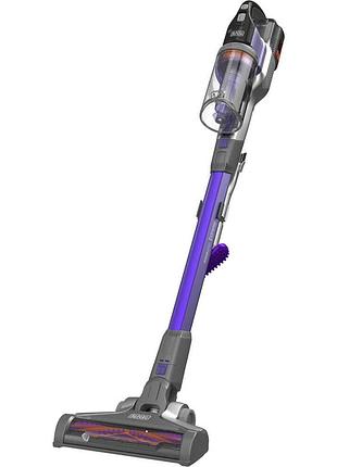 Пылесос-электровеник black&decker bhfev362dp