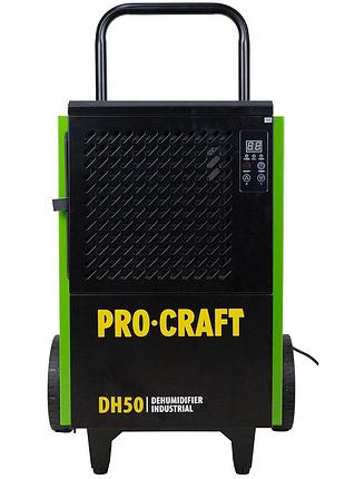 Осушитель воздуха промышленный procraft dh50